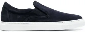 Scarosso slip-on sneakers Blue