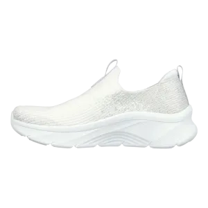 Scarpe sportive slip on da donna glimmer dust  bianco Cod: 149689