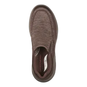 Scarpe sportive slip on da uomo arch fit motley - vaseo marrone Cod: 204495