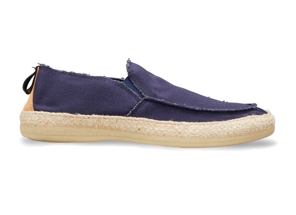 SLIP-ON DOCKSTEPS UOMO  KAUAI 2440 LOW MCANVAS/SUEDE NAVY DMS244002