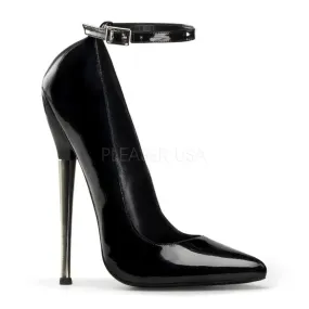 SS-DAGGER-12 Pump  | Black Patent