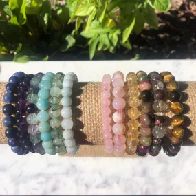 Stretchy Bracelet Collection