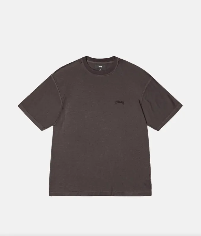 STUSSY  |Unisex Street Style Plain Cotton Short Sleeves Oversized