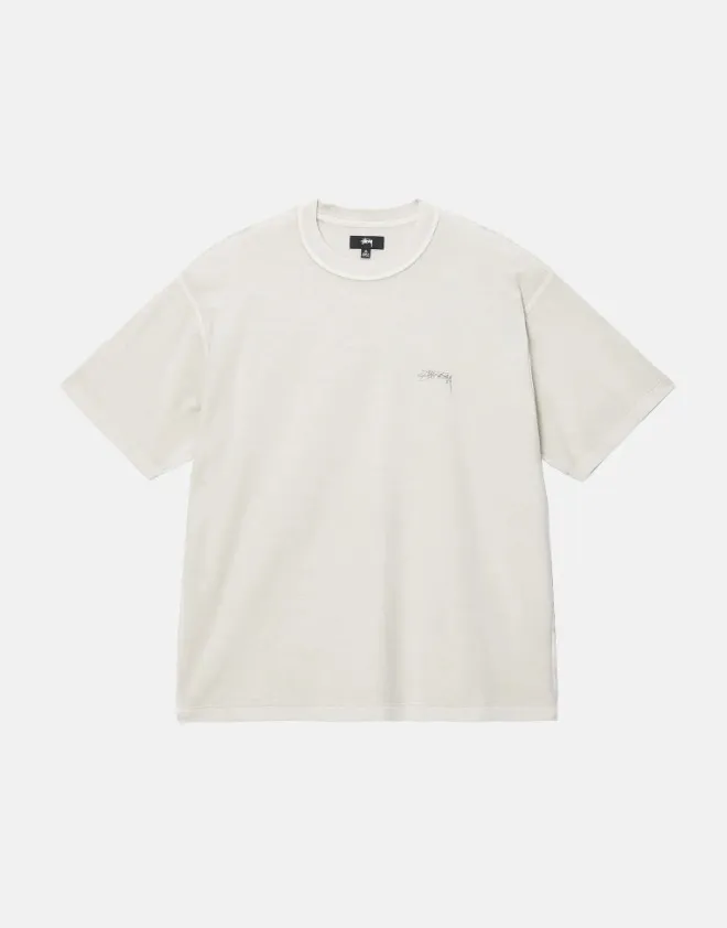 STUSSY  |Unisex Street Style Plain Cotton Short Sleeves Oversized