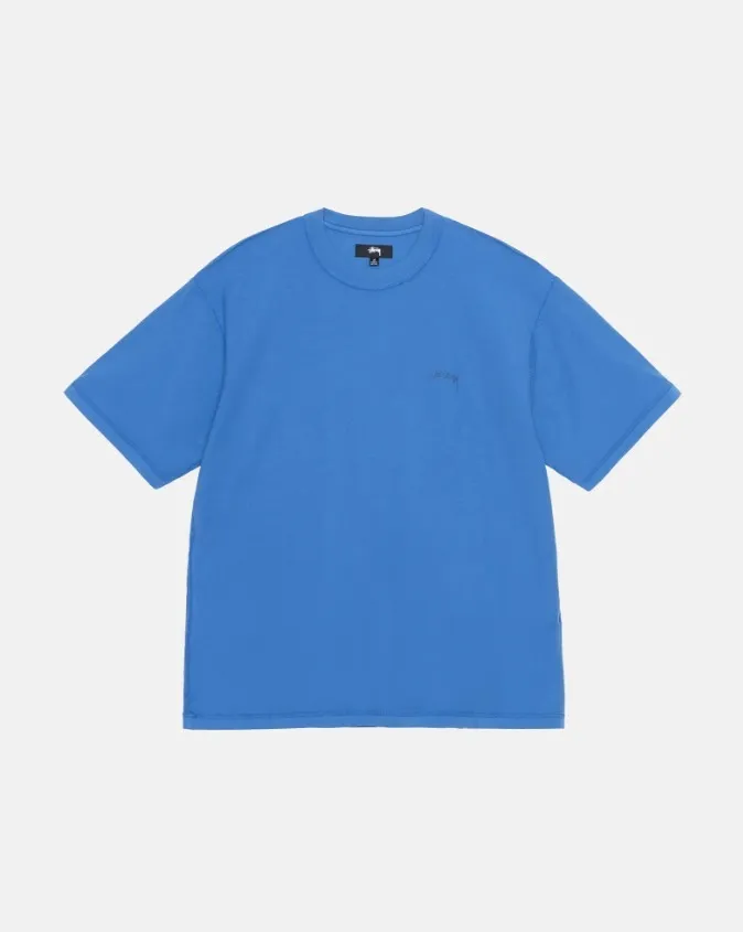 STUSSY  |Unisex Street Style Plain Cotton Short Sleeves Oversized