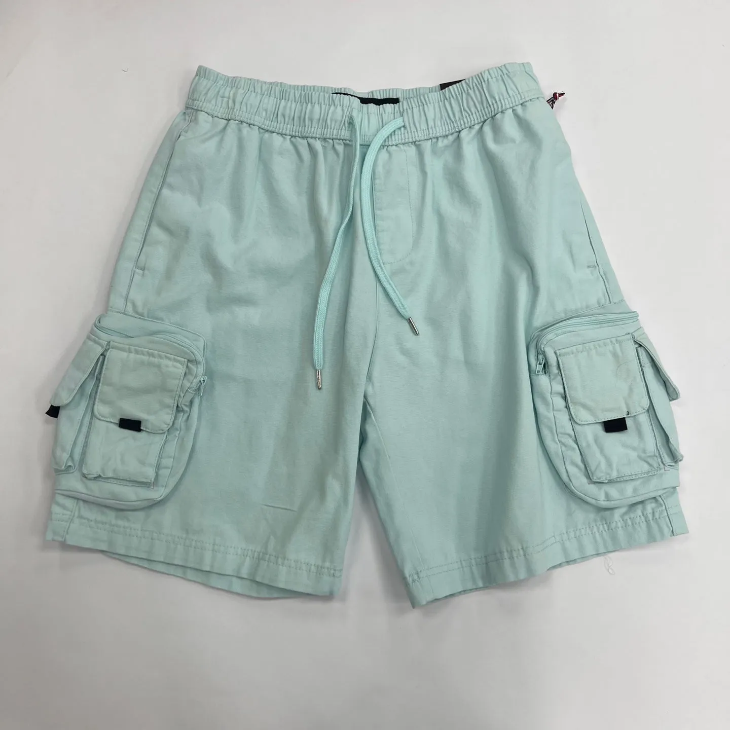 SWITCH Premium Cotton Canvas 3D Pockets Short