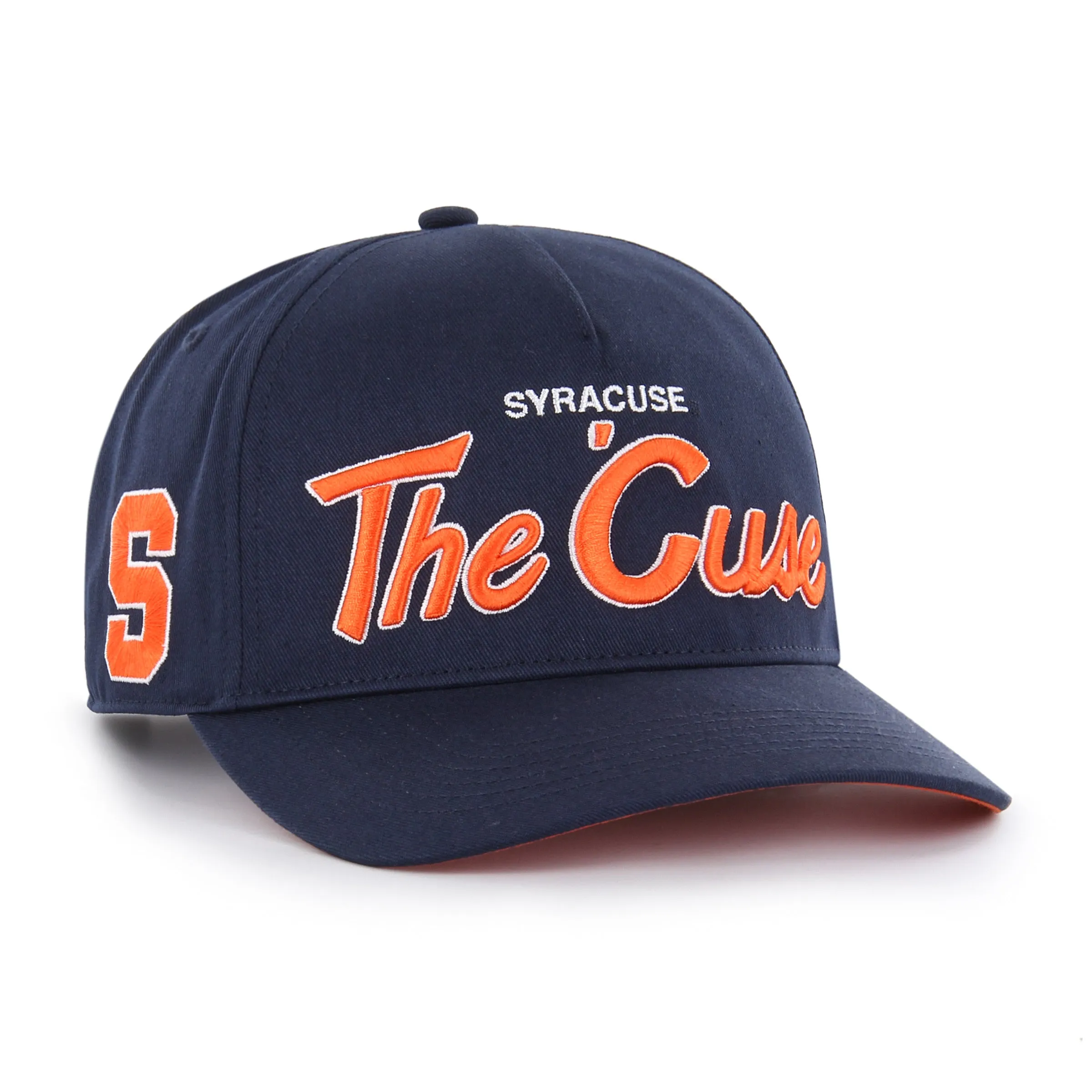 SYRACUSE ORANGE CROSSTOWN BASIC SCRIPT '47 HITCH