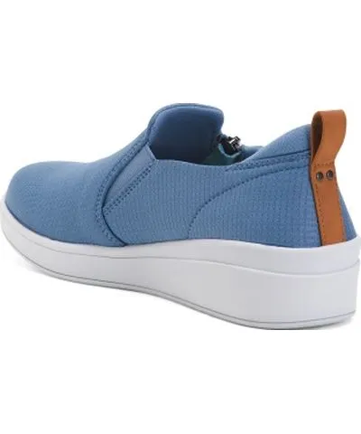 Tj Maxx Luminous Wedge Slip On Sneakers For Women