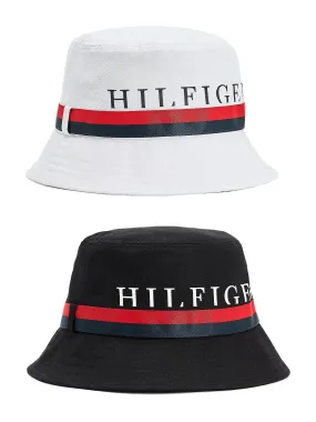 Tommy Hilfiger Mens Prep Bucket Hat