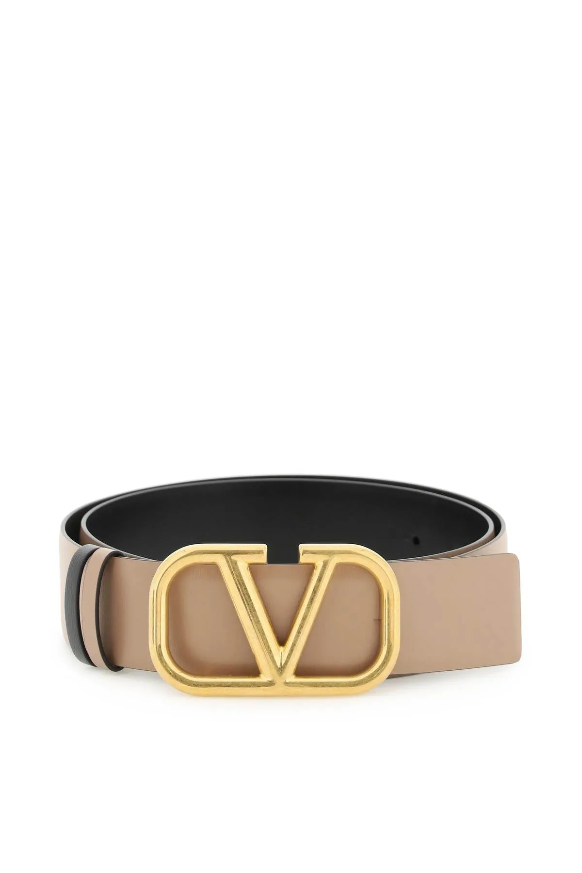 Valentino VLogo Signature Reversible Belt