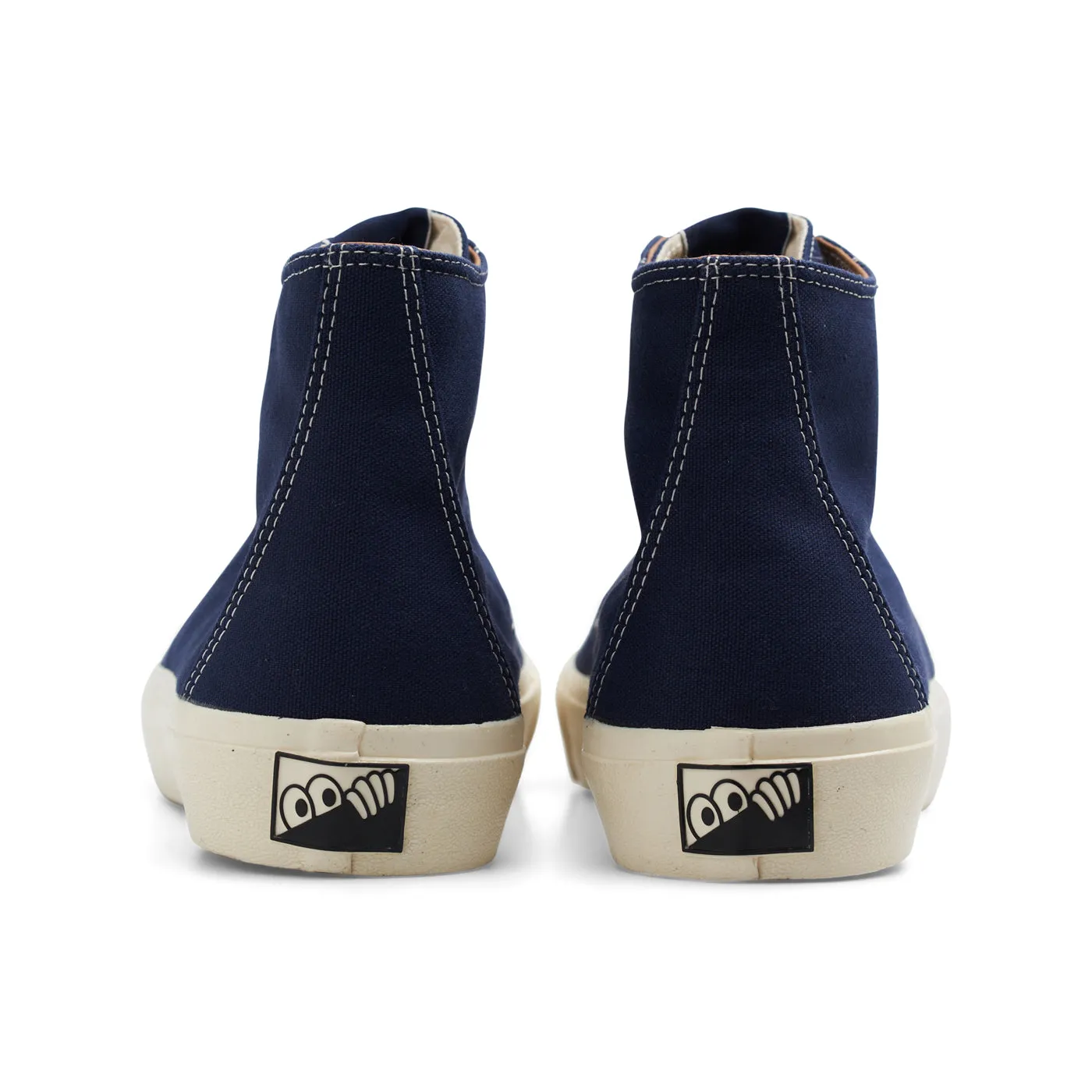 VM003-Hi Canvas (Patriot Blue/White)