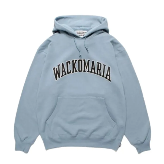 WACKO MARIA  |Unisex Street Style Long Sleeves Plain Cotton Oversized Logo