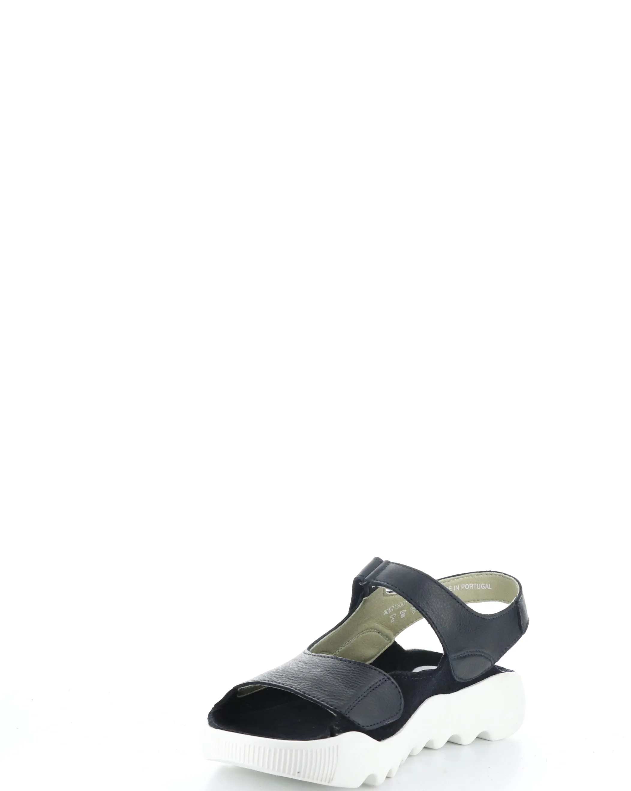 WEAL712SOF BLUE Velcro Sandals