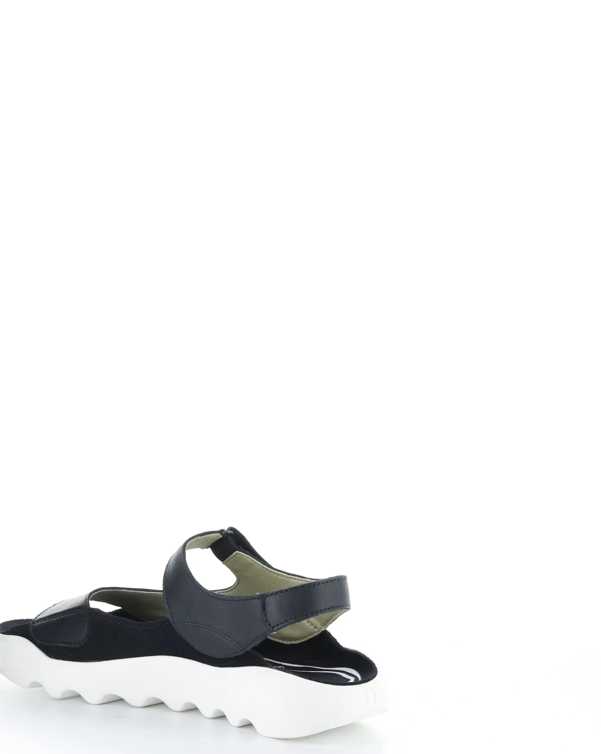 WEAL712SOF BLUE Velcro Sandals