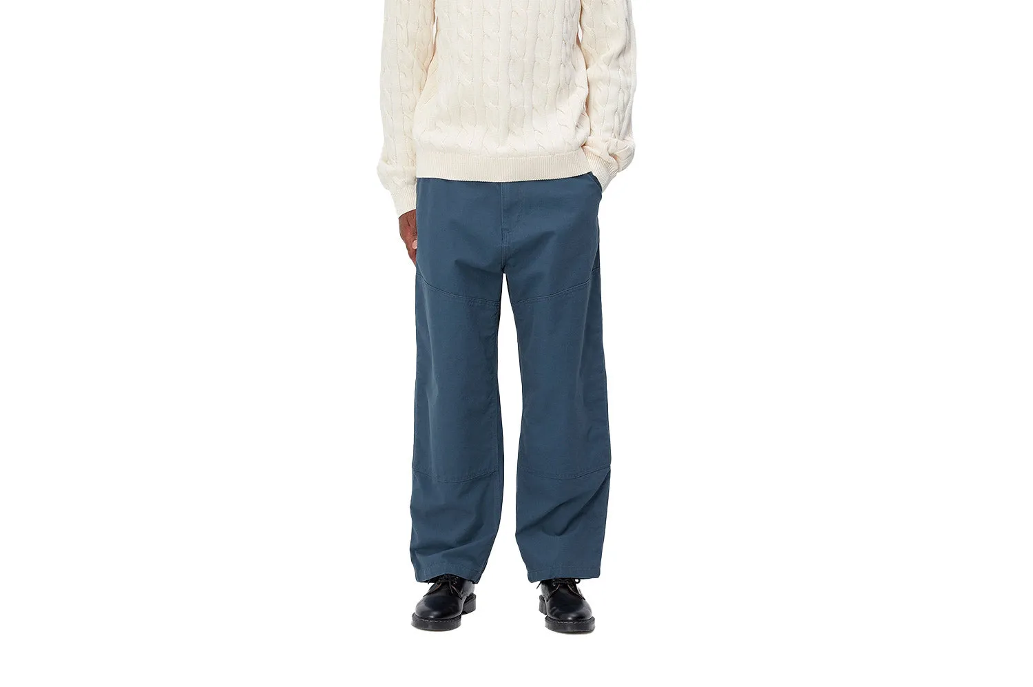 Wide Panel Pant