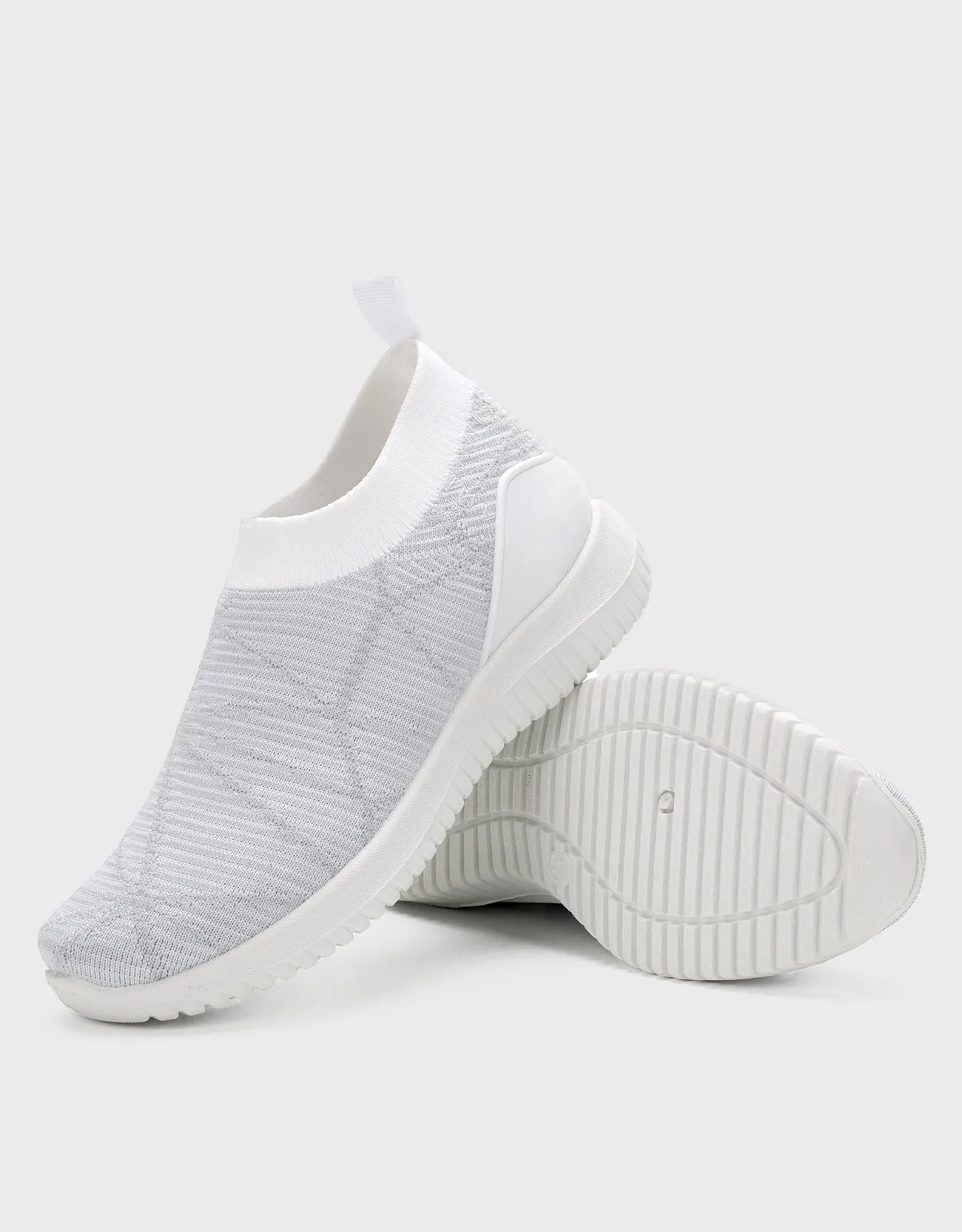 Womens Casual Slip On Sneakers