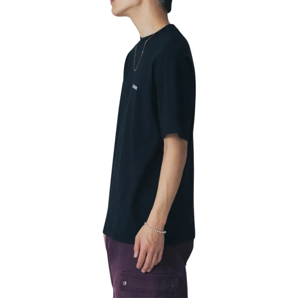 X-Large  |Unisex Street Style U-Neck Plain Cotton Short Sleeves