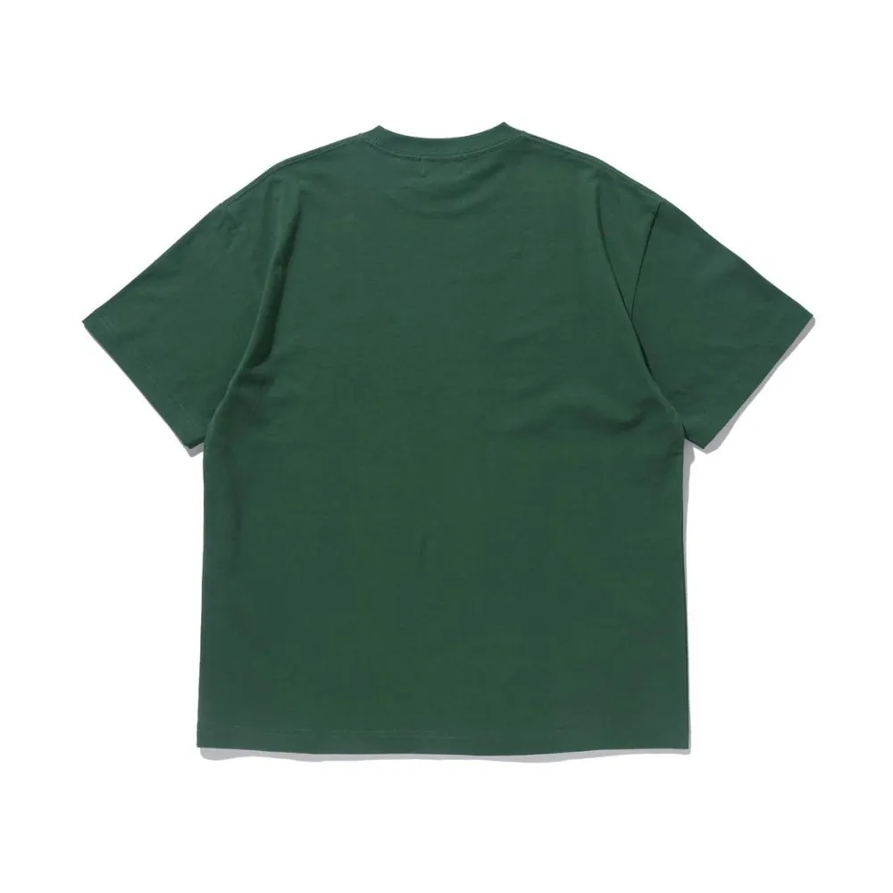 X-Large  |Unisex Street Style U-Neck Plain Cotton Short Sleeves