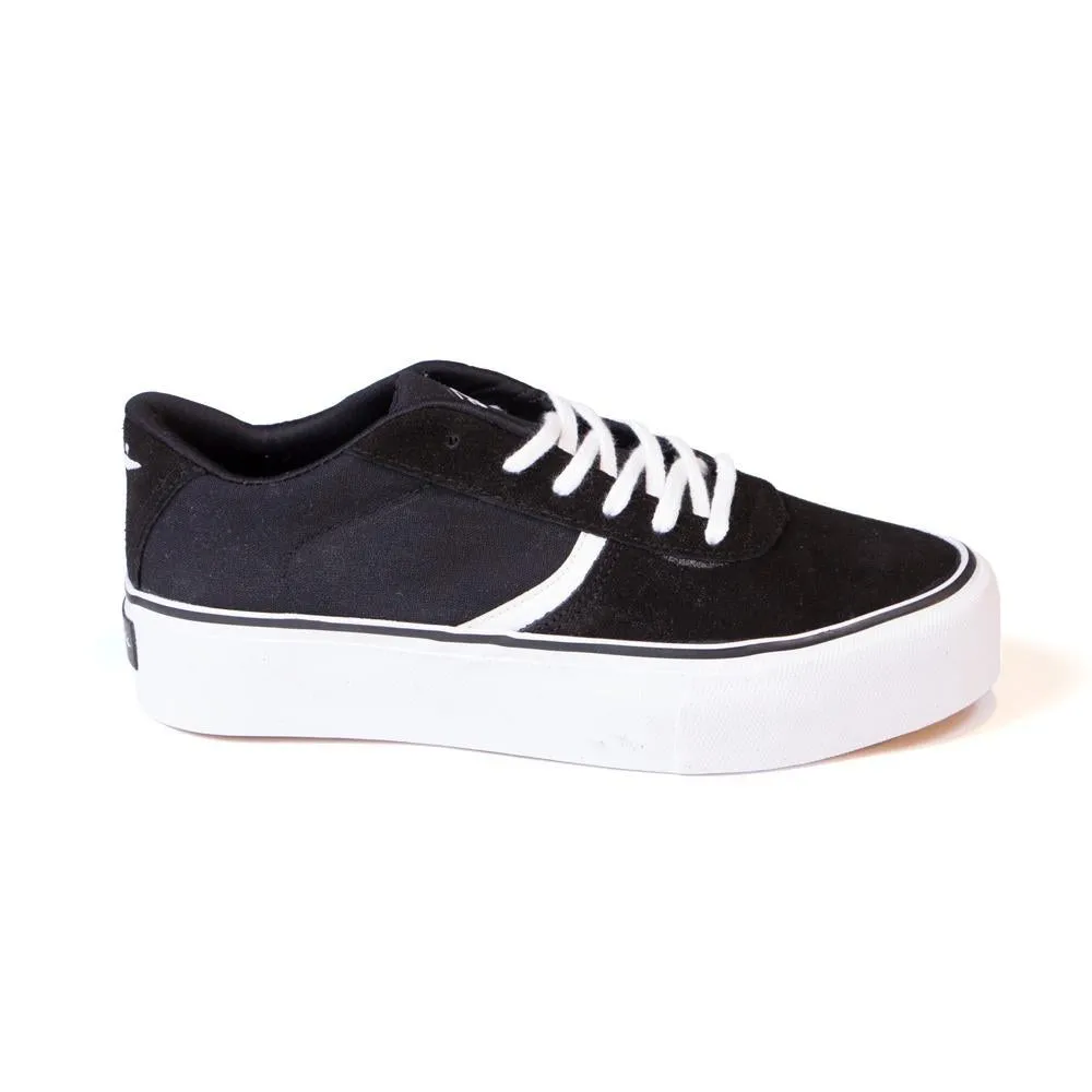 Zapatillas Rusty Asil Superhigh Black