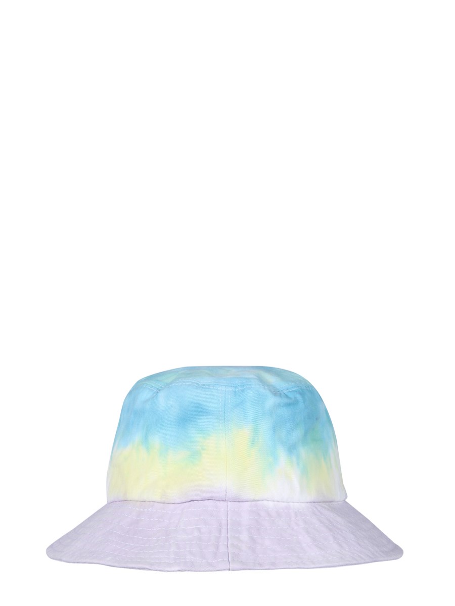 ÊTRE CÉCILE    TIE & DYE COTTON BUCKET HAT