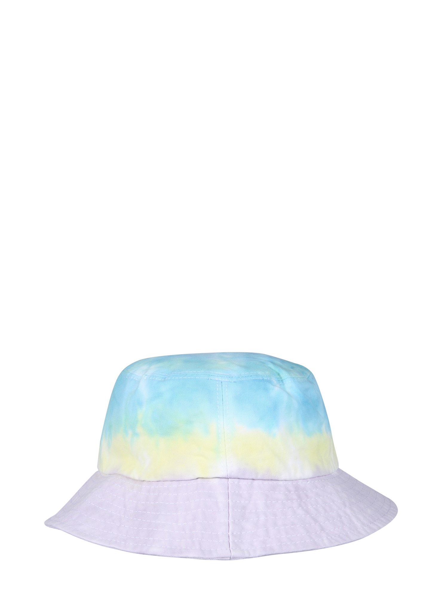 ÊTRE CÉCILE    TIE & DYE COTTON BUCKET HAT